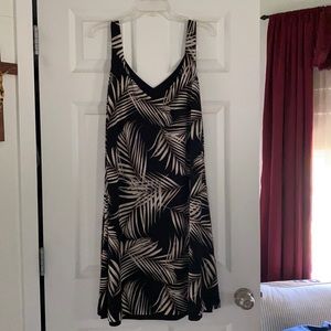 White House Black Market tank dress
